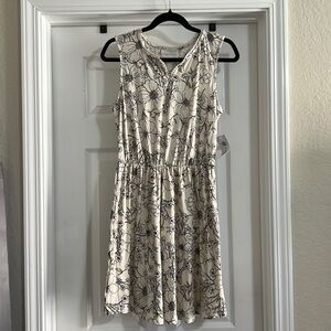 Lainie Brushed Knit Dress - M